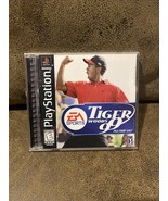 Tiger Woods 99 PGA Tour Golf **FIRST PRINT** (Sony PlayStation 1, 1998) ... - $39.59