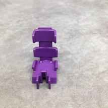 Playmobil Child's Purple Carseat - $3.91