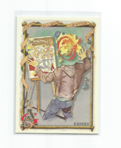 Ermsy (Artist) 2023 Topps Allen &amp; Ginter Card #246 - £5.29 GBP