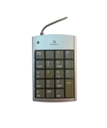 Targus Wired Keyboard USB Ultra Mini Numeric Keypad Plug and Play for PC... - €10,89 EUR