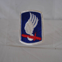 173rd Airborne Brigade Patch US Army - Wing and Sword - $14.85
