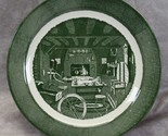Royal Colonial Homestead Chop Plate Platter 12 1/8&quot; - $17.63