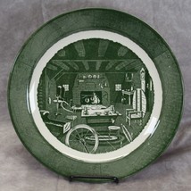 Royal Colonial Homestead Chop Plate Platter 12 1/8&quot; - $17.63