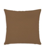Geometric Cube Pattern Outdoor Pillow - $75.00