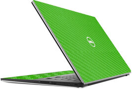 LidStyles Carbon Fiber Laptop Skin Protector Decal Dell Precision 5540 image 5