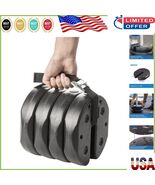 Lightweight 40 lb Tent Weights with Carry Strap – Safe and Reliable Outd... - $1,032.17 MXN