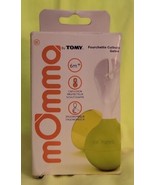 Tomy mOmma Mealtime Soft Fork - 6months and older - Green - New in box - $13.61 CAD