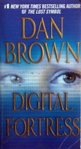Digital Fortress: A Thriller by Dan Brown / 2004 premium Mass Market Paperback - £0.90 GBP