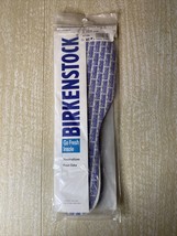 Birkenstock Go Fresh Insoles w/ Activated Charcoal (Medicinal Charcoal) Size 13 - £4.00 GBP