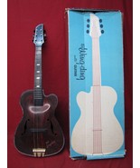 Vintage Original Sears Wing-Ding Plastic Guitar by Emenee with Box - $346.49