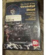 Music of the Grateful Dead Arranged for Guitar [New DVD] Free Shipping B... - $29.69