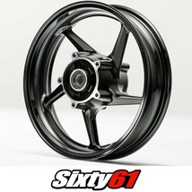 Voodoo Sniper Front Wheel Suzuki Hayabusa 2022-2023 Koyo Bearings 16x3.5 Black - £435.81 GBP