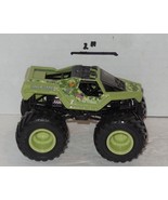 Hot Wheels Monster Jam Truck Soldier Fortune 1:64 Scale Rare - £7.53 GBP