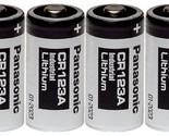 Panasonic 20 CR123A 123A Industrial 3V Lithium Batteries - £11.21 GBP+