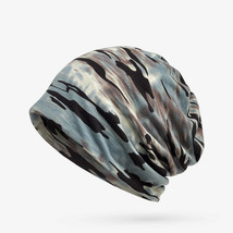 Unisex Camouflage Beanies Hats For Men and Women Flexible Beanies - $34.00