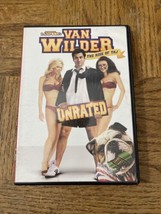 National Lampoons Van Wilder The Rise Of Taj Unrated Dvd - £9.40 GBP