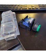 AR22E0L AR22E0L-10L4G FUJI Switch Push Button GREEN NEW NOS USA $29 - $28.71