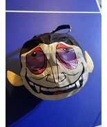 Halloween Candy Bag Cartoon Peter Lorre Dracula Collapsible Bucket Pail ... - $17.64 CAD
