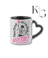 Sweet Bread Til Im Dead Mug (Pink) - $16.65