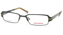New Converse I Don&#39;t Know Olive Eyeglasses Glasses Frame 49-17-135mm B26mm - £26.80 GBP