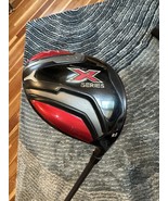 Callaway X Series 9.5* Driver RH Project X 6.0 Stiff Graphite Callaway Grip - $201.32 CAD