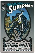 Superman: Speeding Bullets (1993) *DC Comics / Cover Artwork By Eduardo ... - $11.00