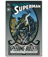 Superman: Speeding Bullets (1993) *DC Comics / Cover Artwork By Eduardo ... - $15.43 CAD