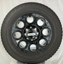 Ford F250 Super Duty 20&quot; Black OEM Wheels Bridgestone A/T Tires New Takeoff - $1,860.21