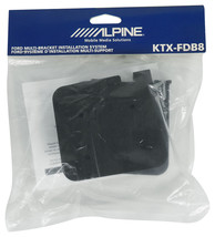Alpine KTX-FDB8 Dash Kit for 2007-2013 Ford Expedition/Lincoln Navigator - £31.41 GBP