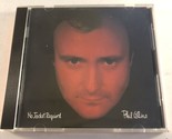 Phil Collins No Jacket Required CD Target 1985  Made in W.Germany - $14.64
