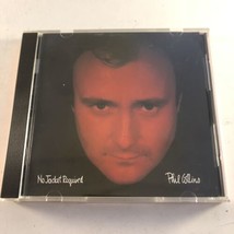 Phil Collins No Jacket Required CD Target 1985  Made in W.Germany - £11.77 GBP