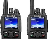Retevis RB22 DMR Handheld Radio,4000CH Digital/Analog Two Way Radio, Dig... - £152.29 GBP