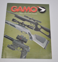 GAMO 2005 Airgun Product Catalog USA  Air Rifle Handguns Targets Optics ... - £15.52 GBP