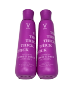 2 Pack V &amp; Co. Thickening Conditioner Peptides No Sulfate 12oz. - €22,57 EUR