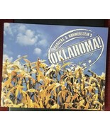 OKLAHOMA - VINTAGE 2002 THEATRE PLAY TOUR PROGRAM - MINT MINUS - $279.75 MXN
