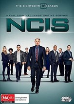 Ncis: Season 18 Dvd | Region Free - £22.19 GBP