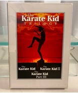 The Karate Kid Trilogy (3 DVD Boxed Set) - $203.26 MXN