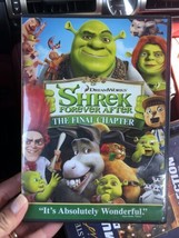 Shrek Forever After (Single-Disc Edition) - £2.15 GBP