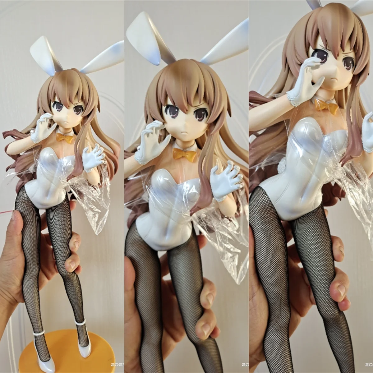 35cm FREEing B-Style Toradora Taiga Aisaka 1/4 Bunny Ver Action Figure PVC - $302.74