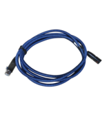 AudioQuest Diamondback XLR Male-to-Female Balanced 3-Pin Cable – 10 ft Blue - €148,87 EUR