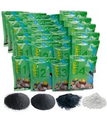 Silicon Carbide Aluminum Oxide Media Polish For 3 Lb Rock Tumblers In A ... - $39.93