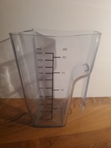 Bella Nutripro 32 oz Pitcher JE5616 Cold Press Juicer Replacement Part S... - $19.79