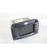 2004-2006 MERCEDES W220 S500 S430 RADIO RECEIVER GPS NAVI DISPLAY COMMAN... - $7,496.37 MXN