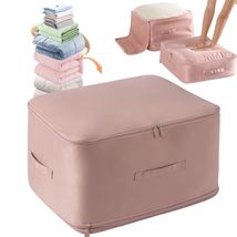 Ultra Space Saving Self Compression Organizer Bag Pink XL 54x42x60cm Siz... - €3,34 EUR Ultra Space Saving Self Compression Organizer Bag Pink XL 54x42x60cm Siz... - €3,34 EUR