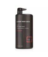 2 pks Men&#39;s Hydrating Cedarwood 3-in-1 All Over Wash - Shampoo, Conditio... - $93.07 CAD