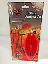 2 Set/ 10 PCS Aluminum Seafood Cracker Set - $23.36