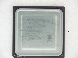 AMD-K6/266ADZ 2.1V Core /3.3V I/O - £19.75 GBP