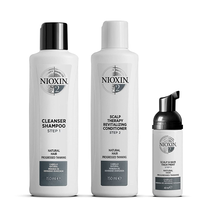 Nioxin  System 2 Kit Fine/Normal  image 2