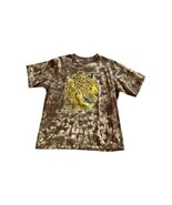 Costa Rica Natural Pura Vida Men&#39;s Lg. T-Shirt Top Panthera Onca Save Th... - £31.13 GBP