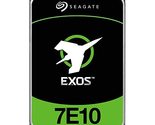 Seagate Exos 7E10 ST4000NM025BSP - Hard Drive - 4 TB - SAS 12Gb/s - $229.53